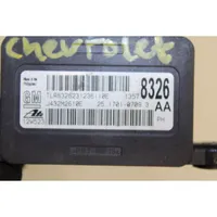 Chevrolet Cruze ESP (stability system) control unit 