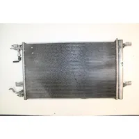 Chevrolet Cruze A/C cooling radiator (condenser) 