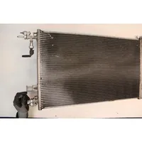 Chevrolet Cruze A/C cooling radiator (condenser) 