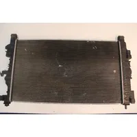 Chevrolet Cruze Radiateur soufflant de chauffage 