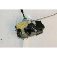 Chevrolet Cruze Rear door lock 