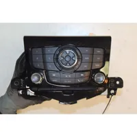 Chevrolet Cruze Radio/CD/DVD/GPS-pääyksikkö 95137306