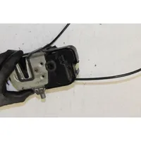 Ford Fiesta Front door lock 