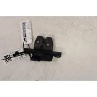 Chevrolet Cruze Tailgate lock latch 