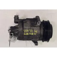 Chevrolet Cruze Air conditioning (A/C) compressor (pump) 