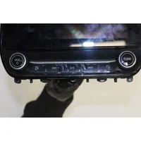 Ford Fiesta Pantalla/monitor/visor 