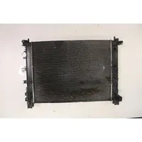 Dacia Dokker Mazais radiators 