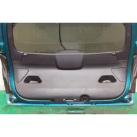 DS Automobiles 3 Crossback Tailgate/trunk/boot lid 