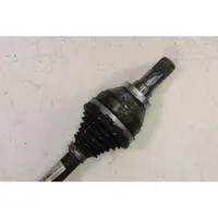 Opel Astra K Front driveshaft 