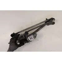 Toyota Yaris Front wiper linkage and motor 