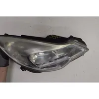 Opel Corsa D Headlight/headlamp 