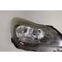 Opel Corsa D Headlight/headlamp 