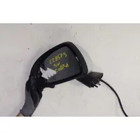 Opel Corsa D Front door electric wing mirror 