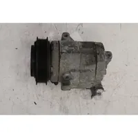 Chevrolet Aveo Ilmastointilaitteen kompressorin pumppu (A/C) 