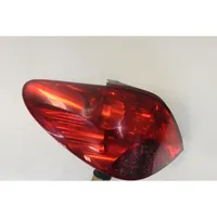 Peugeot 207 CC Lampa tylna 