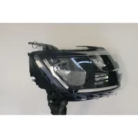 Dacia Duster II Lampa przednia 