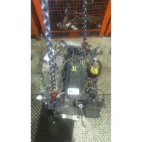 Renault Megane III Motor 