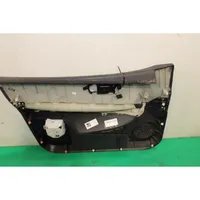 Nissan Qashqai Etuoven verhoilu 