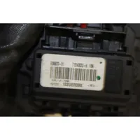 Mini Paceman (R61) Heater blower motor/fan resistor 