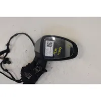 Audi A1 Front door electric wing mirror 