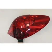 Peugeot 207 CC Lampa tylna 