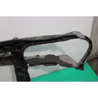 Volkswagen Polo IV 9N3 Pannello di supporto del radiatore 