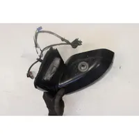 Citroen C4 Grand Picasso Front door electric wing mirror 