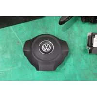 Volkswagen Polo V 6R Kit airbag avec panneau 