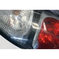 Citroen C3 Picasso Rear/tail lights 9681749180