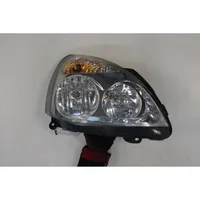 Renault Clio III Lampa przednia NONRILEVABILE