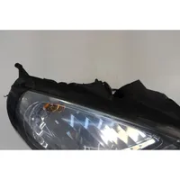 Renault Clio III Lampa przednia NONRILEVABILE