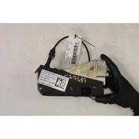 Volkswagen Sharan Front door lock 