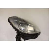 Renault Clio III Faro/fanale 