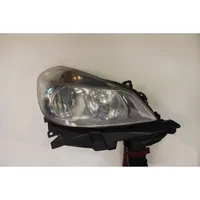 Renault Clio III Faro/fanale 