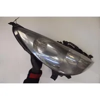 Peugeot 207 CC Lampa przednia 