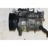 Audi A4 S4 B8 8K Compressore aria condizionata (A/C) (pompa) 