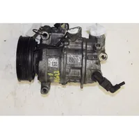 Audi A4 S4 B8 8K Compressore aria condizionata (A/C) (pompa) 