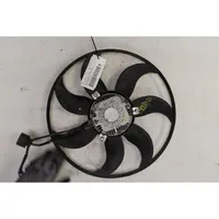 Audi A3 S3 8P Electric radiator cooling fan 