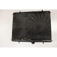 Peugeot 807 Radiateur de chauffage 