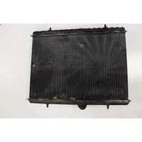 Peugeot 807 Radiateur de chauffage 