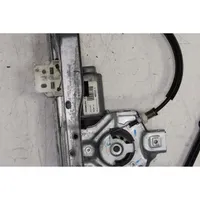 Citroen DS3 Podnośnik szyby drzwi z silniczkiem 