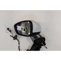 Citroen DS3 Front door electric wing mirror 