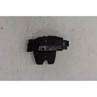 Citroen C4 Cactus Tailgate lock latch 