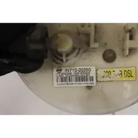 SsangYong Korando Pompa carburante immersa 1006-830240