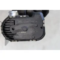 Honda Civic Throttle body valve 