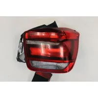 BMW 1 F20 F21 Lampa tylna 63217270096