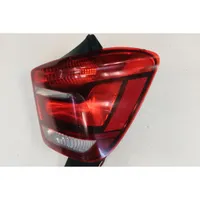 BMW 1 F20 F21 Luci posteriori 63217270096