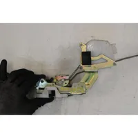 Chevrolet Matiz Front door lock 