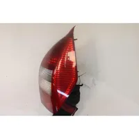 Citroen C2 Luci posteriori 9680283680-00