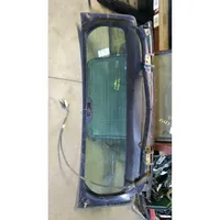 Smart ForTwo II Rear windscreen/windshield window 